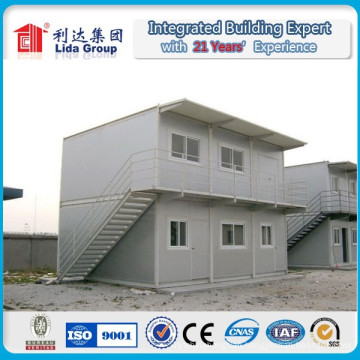 Camping China Flat Pack House Container Homes China Container Frame